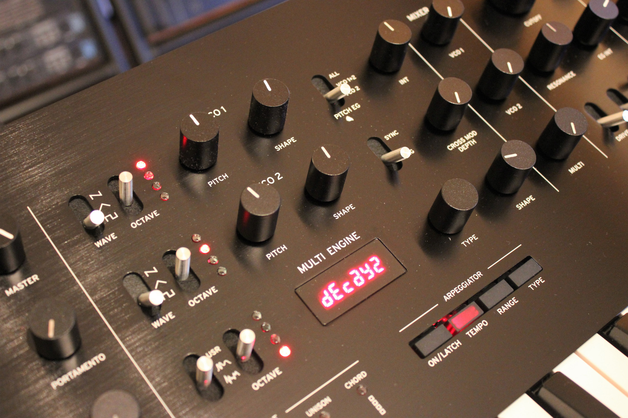 Korg Prologue-8 : Prologue 2tof 08