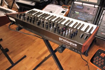 Korg Prologue-8 : Prologue 2tof 13 Korg Prologue-8 : Prologue 2tof 13
