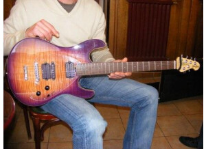 MusicMan Steve Morse
