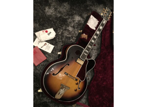 Gibson Wes Montgomery L-5 CES - Vintage Sunburst (92819)