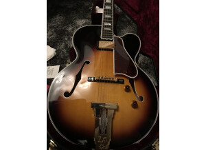Gibson Wes Montgomery L-5 CES - Vintage Sunburst (6113)