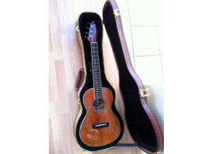 Fender Ukulele Nohea - All Koa