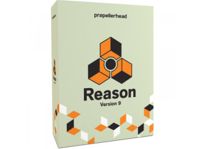 PropellerHead Reason 9 (42362)