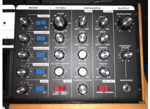 Moog Music Minimoog Voyager Performer Edition (48537)