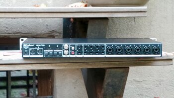 PreSonus Quantum : PresonusQuantum 3 PreSonus Quantum : PresonusQuantum 3