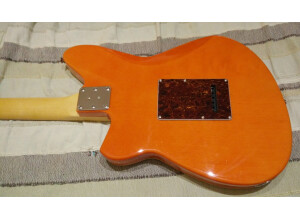 Reverend Jetstream 390 - Rock Orange (45735)