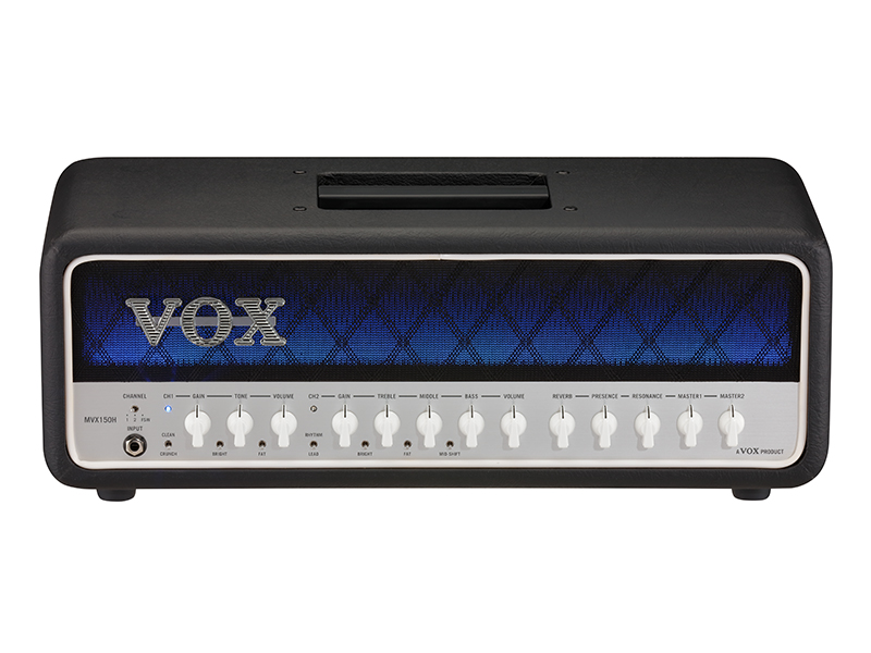 Vox MVX150H : MVX150H Front 800x600 1