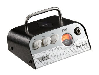 Vox MV50 High Gain : MV50 HighGain left slant 800x600 2 Vox MV50 High Gain : MV50 HighGain left slant 800x600 2