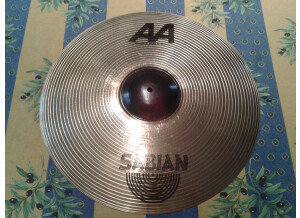 Sabian AA Metal X Hats 14" (36947)
