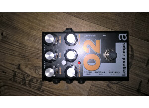 Amt Electronics O2 Orange (13515)