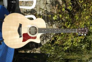 Taylor 414ce