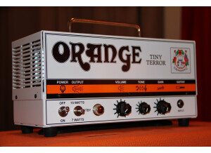Orange Tiny Terror (32379)