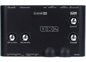 Line 6 POD Studio UX2 (76548)