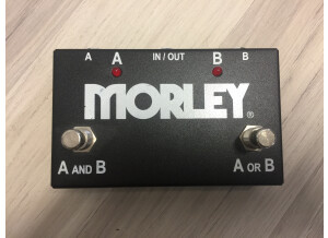 Morley ABY Selector / Combiner (33249)