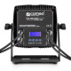 FLAT PRO FLOOD IP65 TRI FLAT PRO FLOOD IP65 TRI
