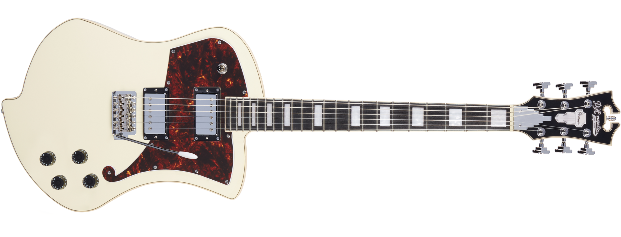 D'angelico Premier Ludlow : DAPLUDSVWCTR WF 768x2007