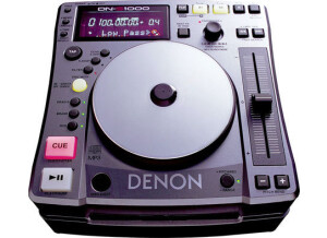 Denon DJ DN-S1000 (51444)