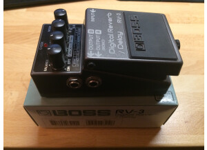 Boss RV-3 Digital Reverb/Delay (17045)