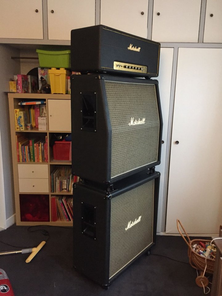 Marshall 1967 Major Lead [1968 - ? ]