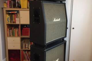 Marshall 1967 Major Lead (1968 - ? )
