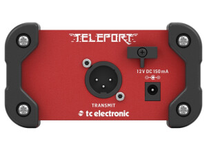 TC Electronic Teleport Guitar Transmission System (20465)