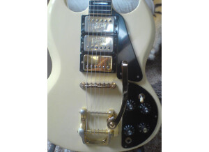 Gibson SG Pro (1972)