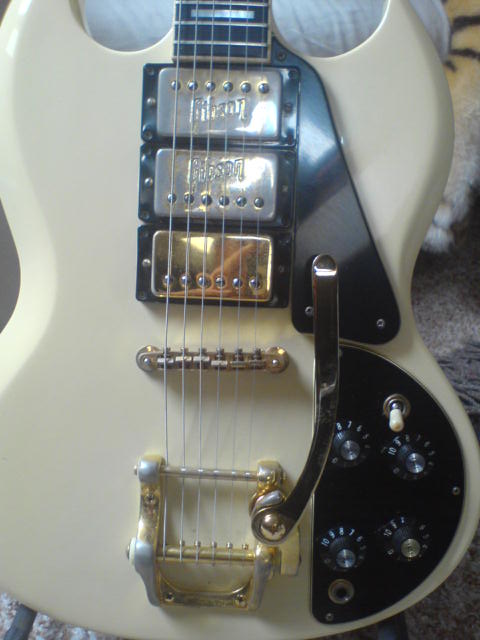 Gibson SG Pro (1972)