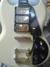 Gibson SG Pro (1972)