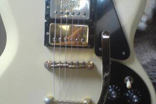 Gibson SG Pro (1972)