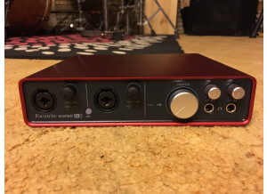 Focusrite Scarlett 6i6 (56951)