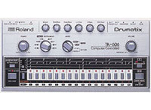 Roland TR-606 (62457)