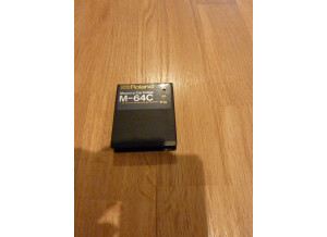 Roland Memory Card M-64C (32210)