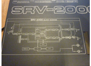 Roland SRV-2000 (50631)