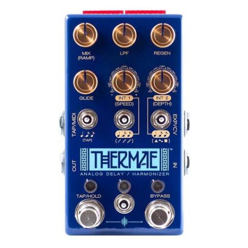 Chase Bliss Audio : thermae large Chase Bliss Audio : thermae large