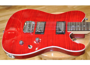 G&L Tribute ASAT Deluxe Carved Top (92337)