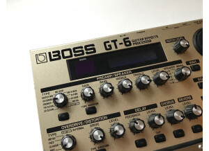 Boss GT-6 (46607)