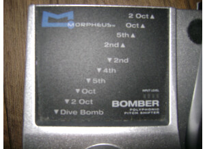 Morpheus Bomber (79864)