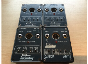 BSS Audio AR-116 (5553)