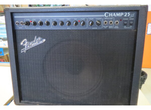Fender Champ 25 SE (10246)