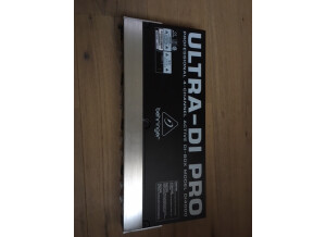 Behringer Ultra-DI Pro DI4000 (27464)