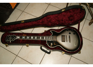 Gibson Les Paul Custom Silverburst (93369)