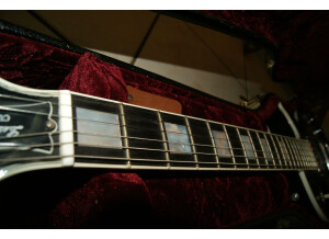 Gibson Les Paul Custom Silverburst (74043)