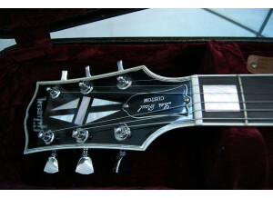 Gibson Les Paul Custom Silverburst (40755)