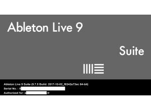 Ableton Live 9 Suite (24645)