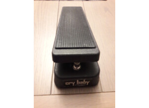 Dunlop GCB95F Cry Baby Classic (36430)