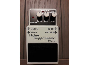 Boss NS-2 Noise Suppressor (43523)