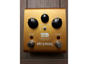 7. Strymon OB 1