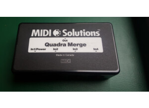 Midi Solutions Quadra Merge (10591)