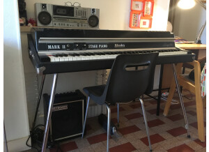 Fender Rhodes Mark I Stage Piano (554)