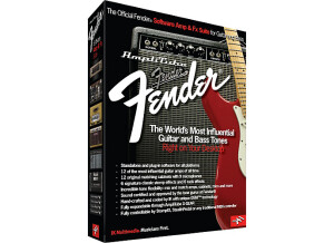 IK Multimedia AmpliTube Fender